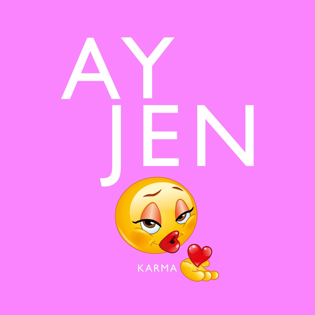 Karma - Single by AYJEN album cover