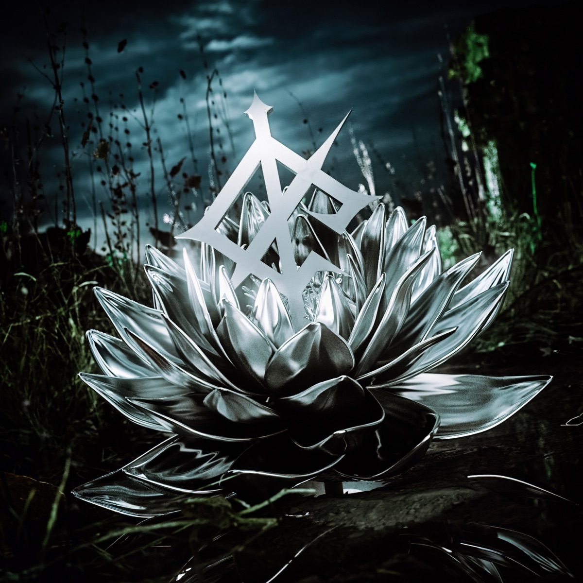 Darkbloom by We Came As Romans album cover
