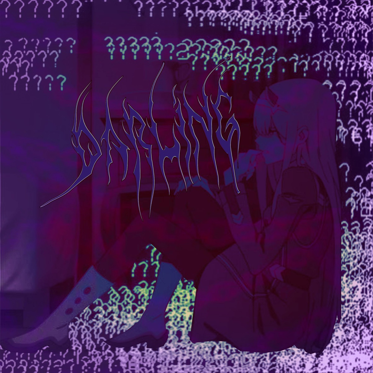 Darling - Single by Gravegirl album cover