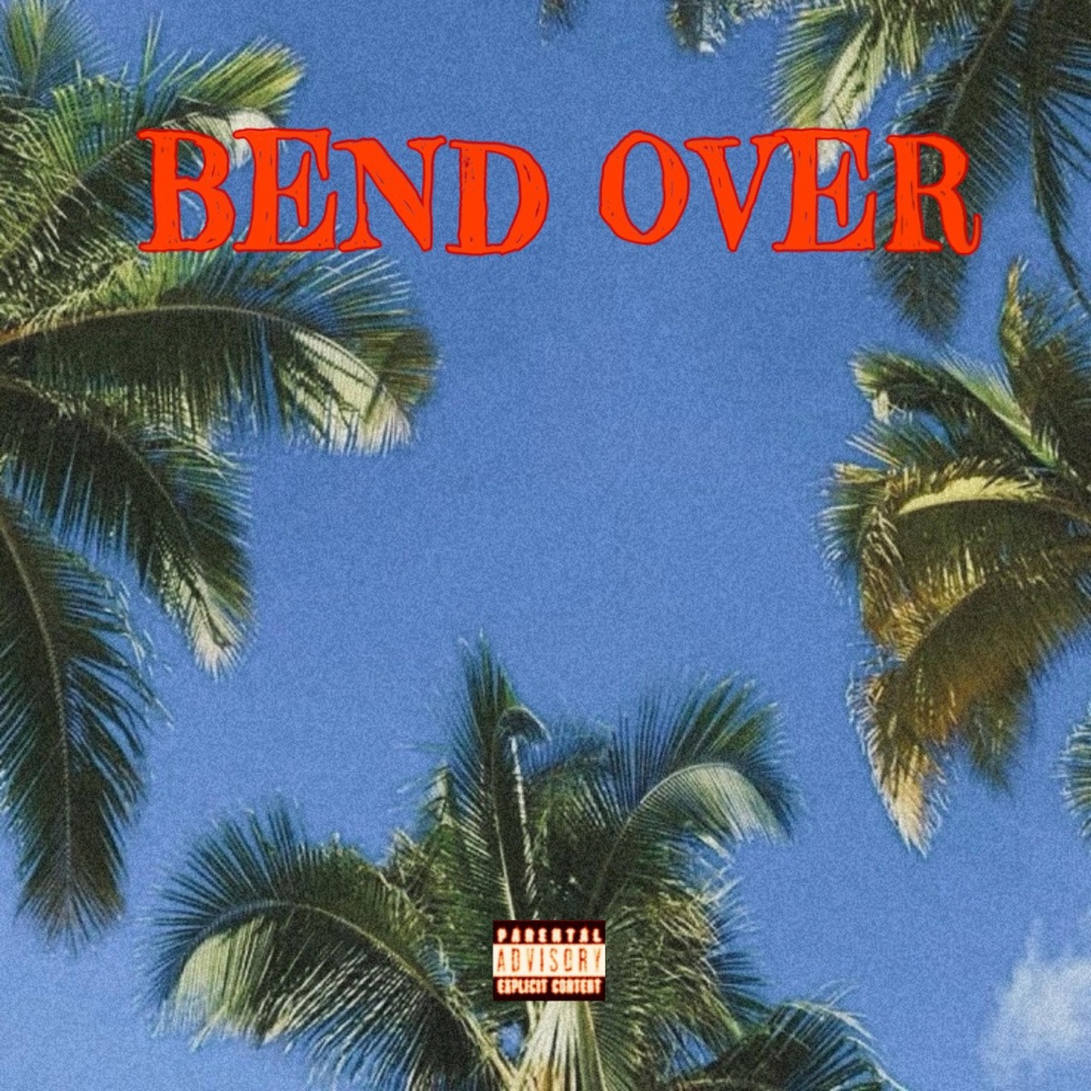 Bend Over - Single by Phantom 043 album cover