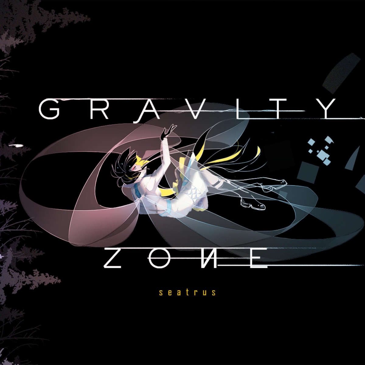 Gravity Zoиe - Single by seatrus album cover