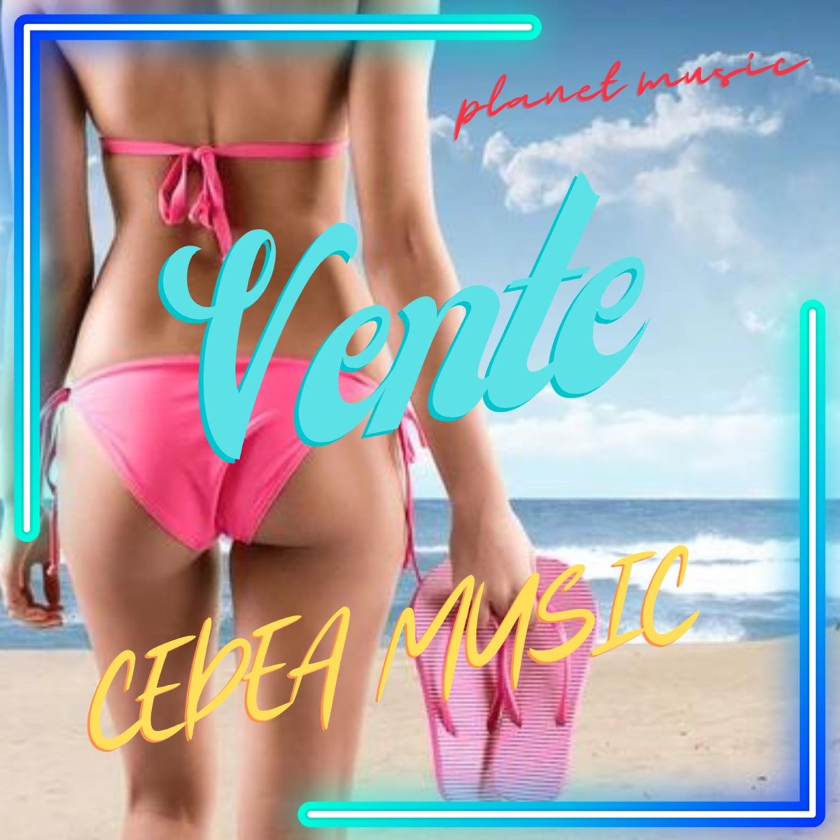 VENTE - Single by CEDEA MUSIC album cover
