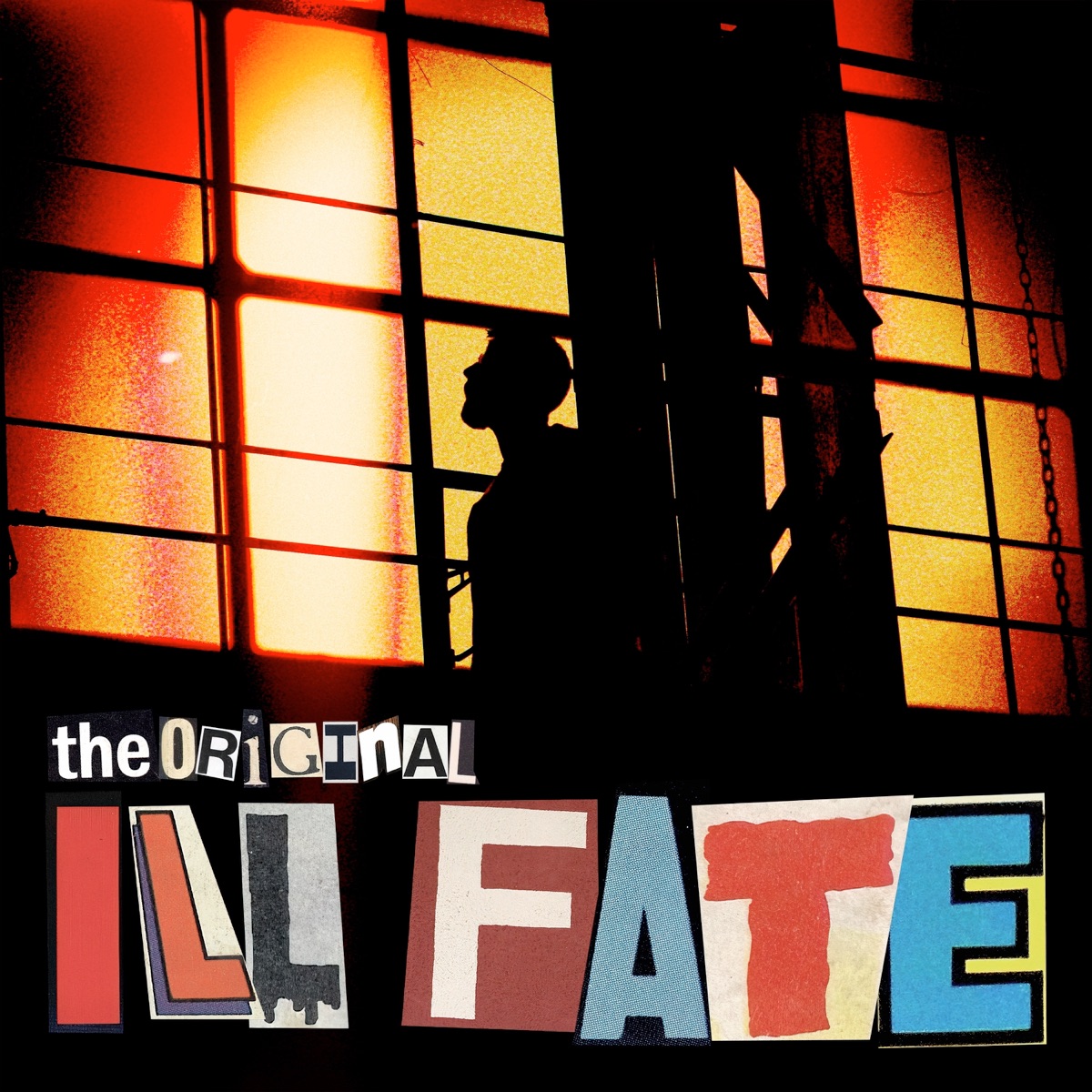 The Original Ill Fate - Single by Bluett album cover