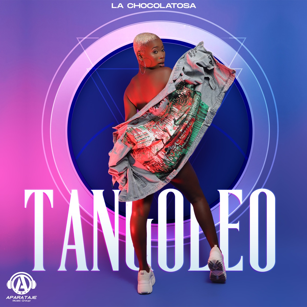 El Tangoleo - Single by La Chocolatosa album cover