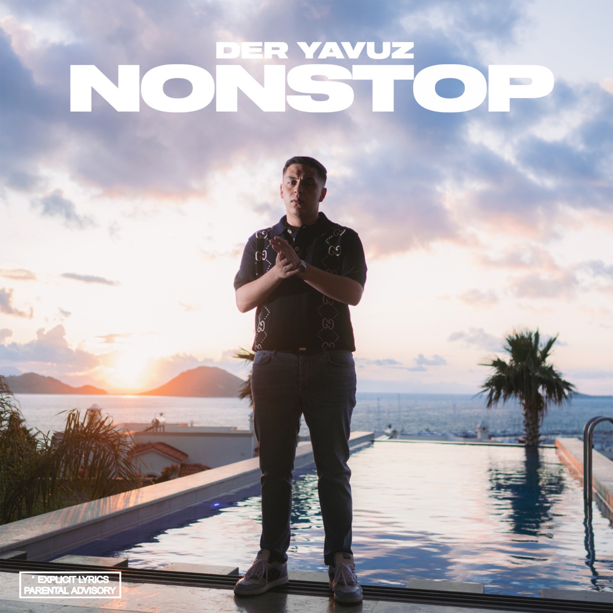 Nonstop - Single by Der Yavuz album cover