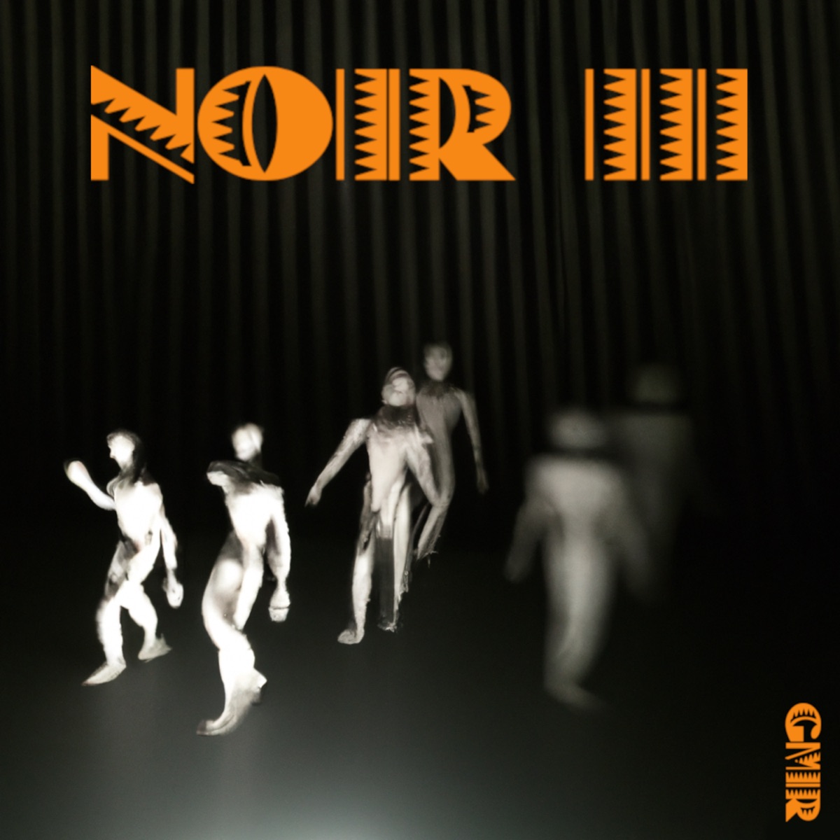 Noir III - Single by GMR album cover
