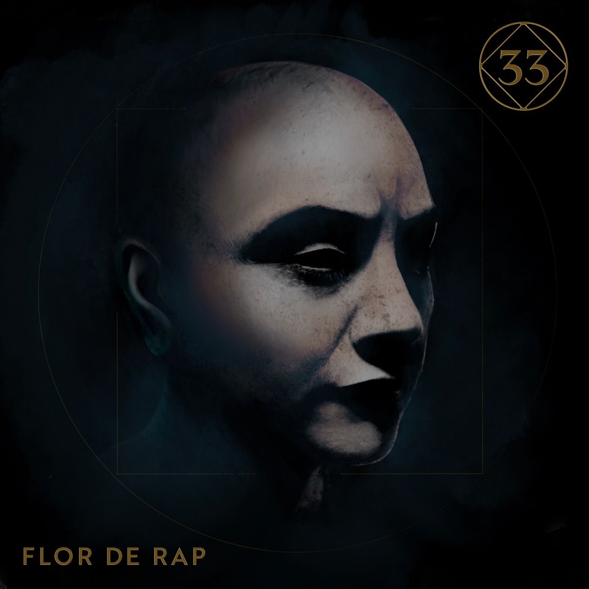 33 - EP by Flor De Rap & Utopiko album cover