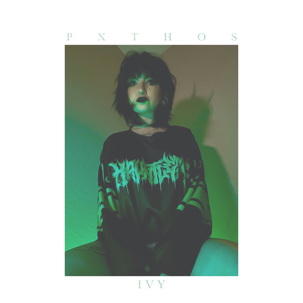 Ivy (feat. Yungcxsey) - Single by PXTHOS album cover