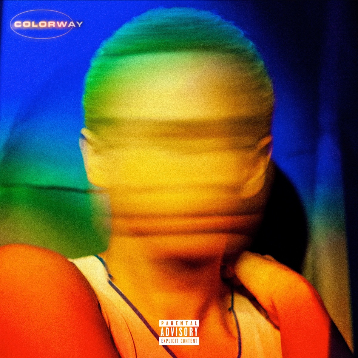 COLORWAY by DESTIN CONRAD album cover