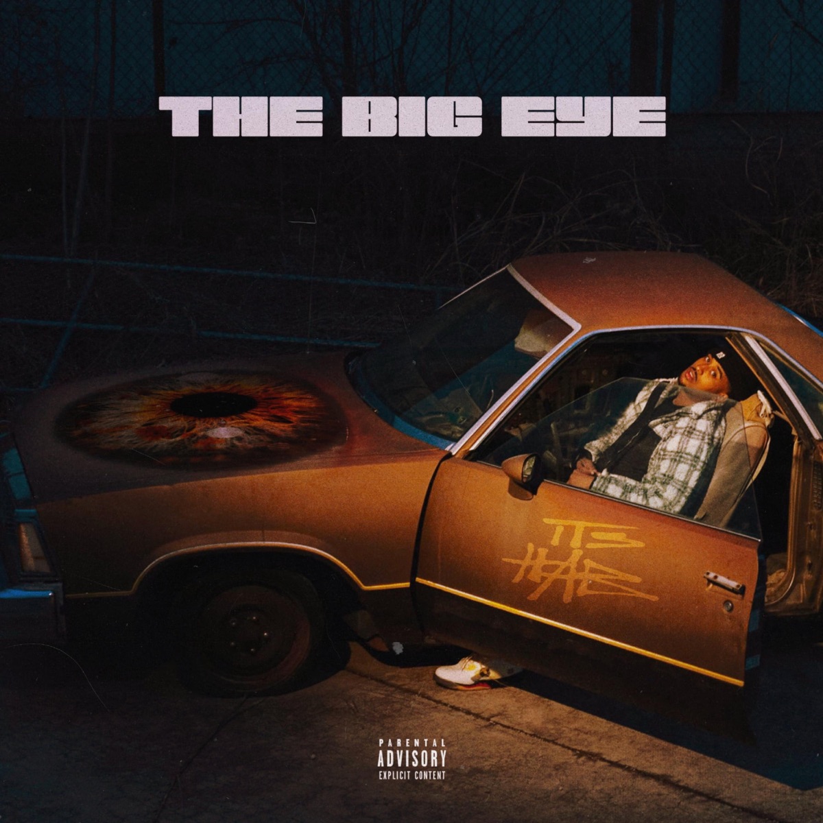 The Big Eye by ITS HAB album cover