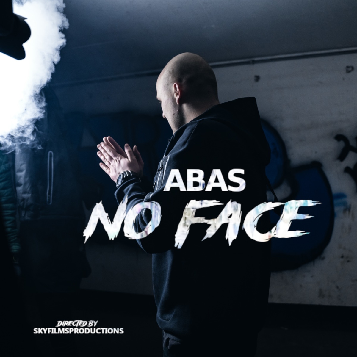 No Face - Single by Abas album cover