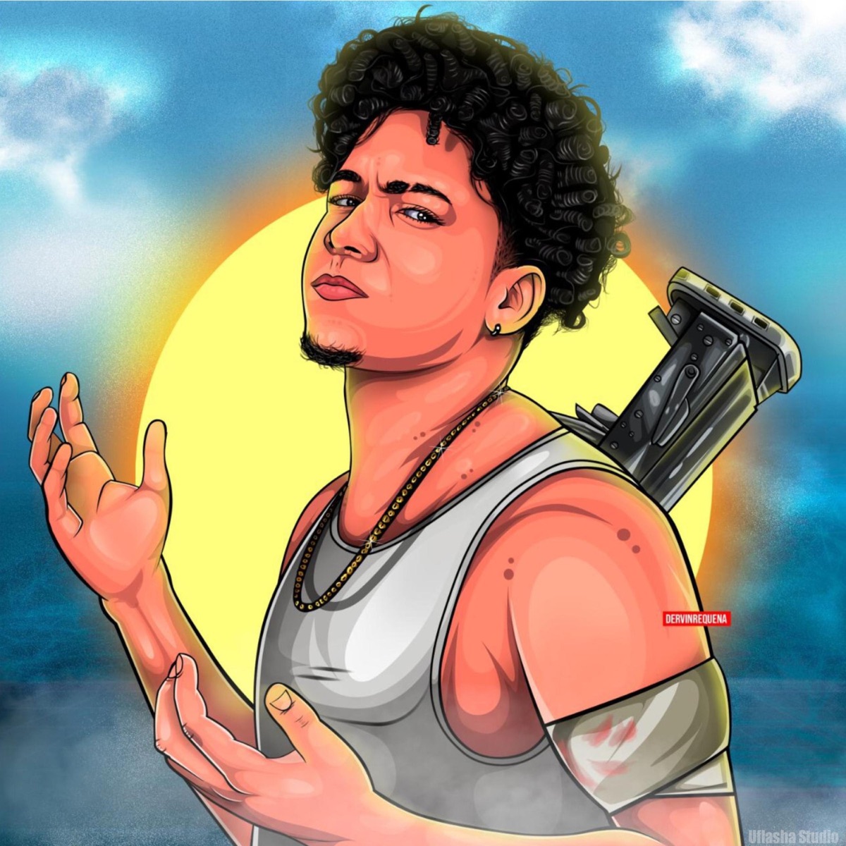 Me Subestimaron - Single by The Nino album cover