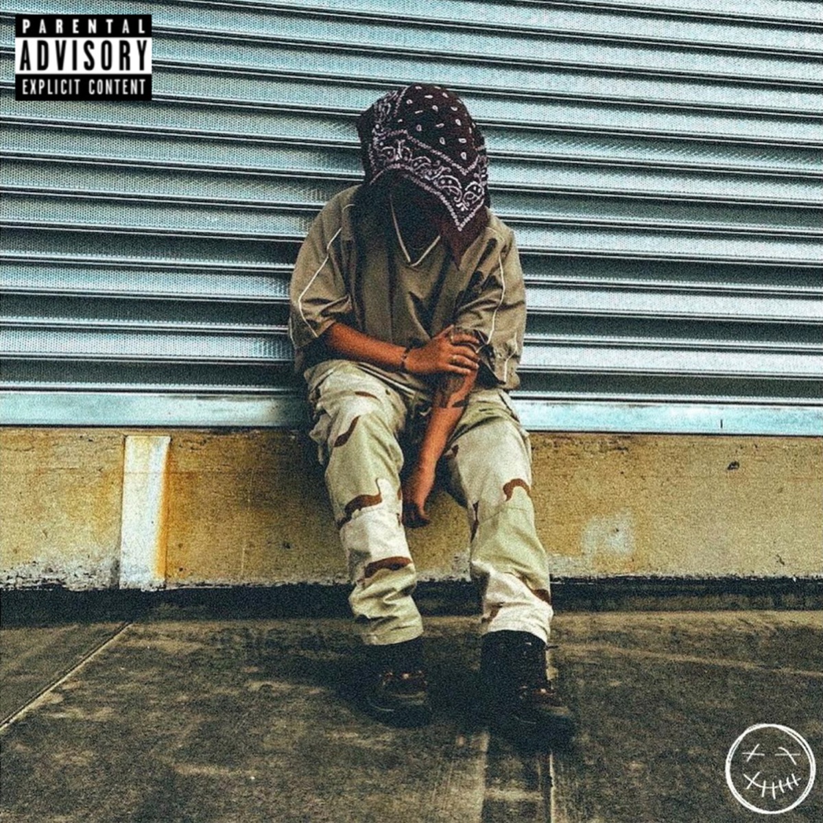 Young & Handsome by Jack Skeleton album cover