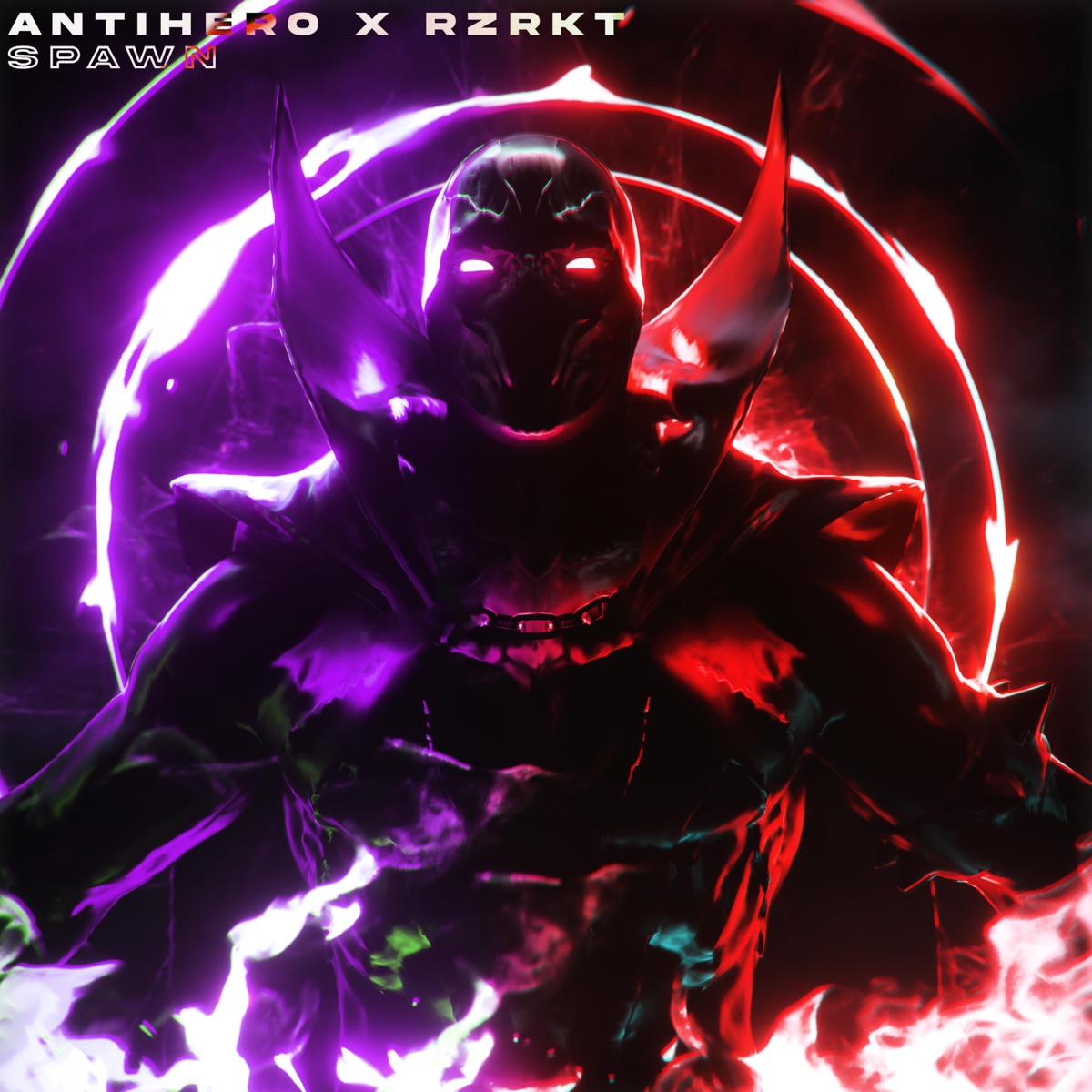 Spawn - Single by ANTIHERO & RZRKT album cover