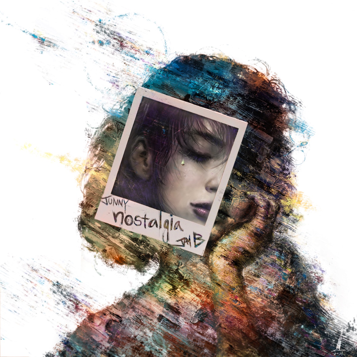 nostalgia - Single by JUNNY & JAY B album cover