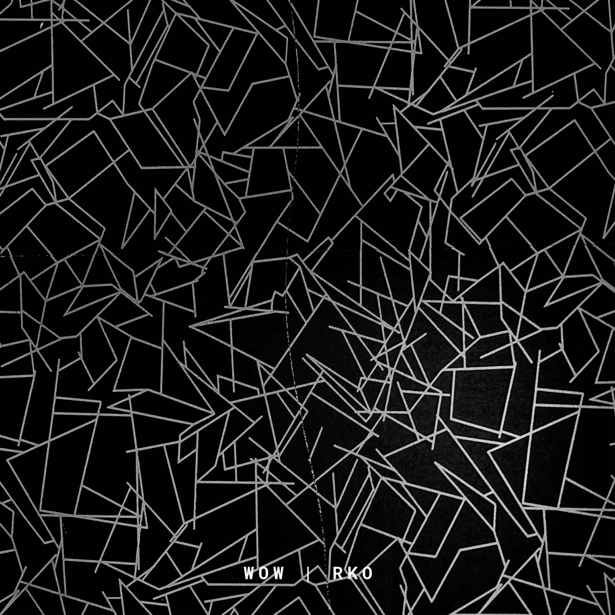 WOW - Single by RKO album cover