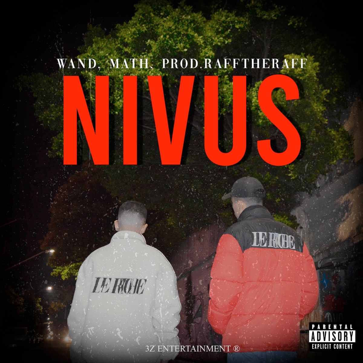 Nivus - Single by Wand & MathK album cover