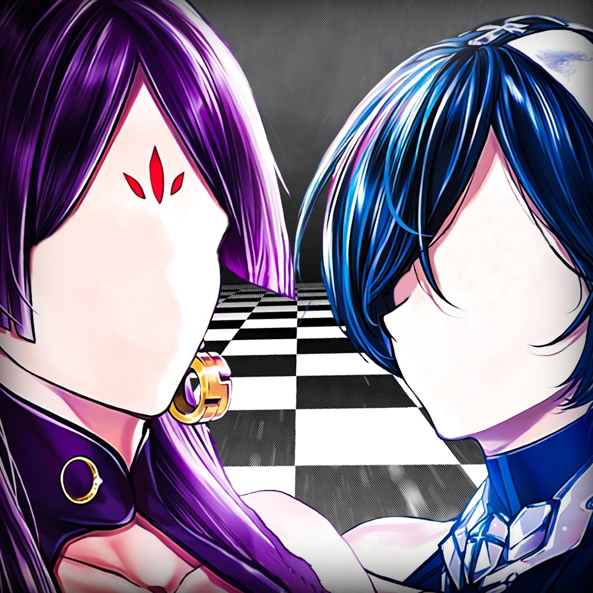 Wu Zetian vs Jeanne d'Arc  Supremacía vs Nada (feat. Kballero Rap) - Single by Benderu album cover