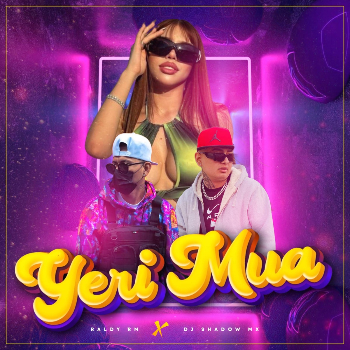 Yeri Mua (feat. Raldy RM) - Single by Dj Shadow Mx album cover