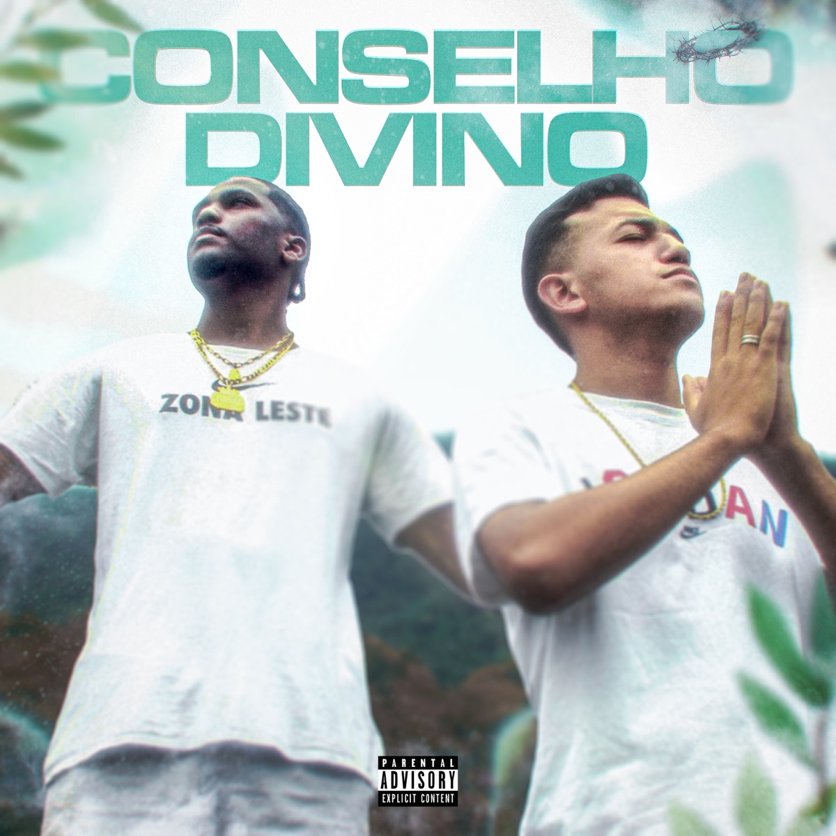 Conselho Divino - Single by Carioca da ZL & MC Menotti album cover