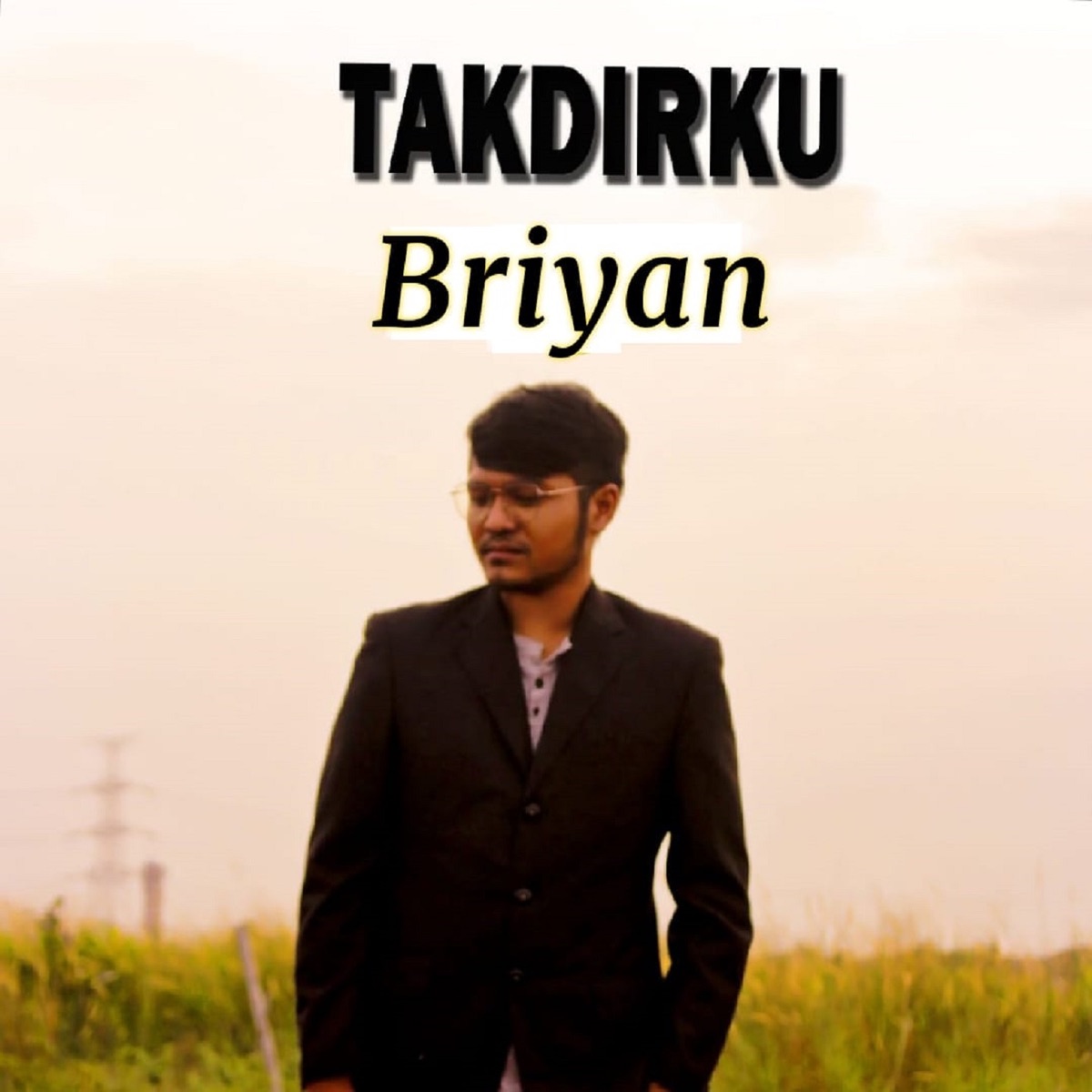 Takdirku - Single by Briyan album cover