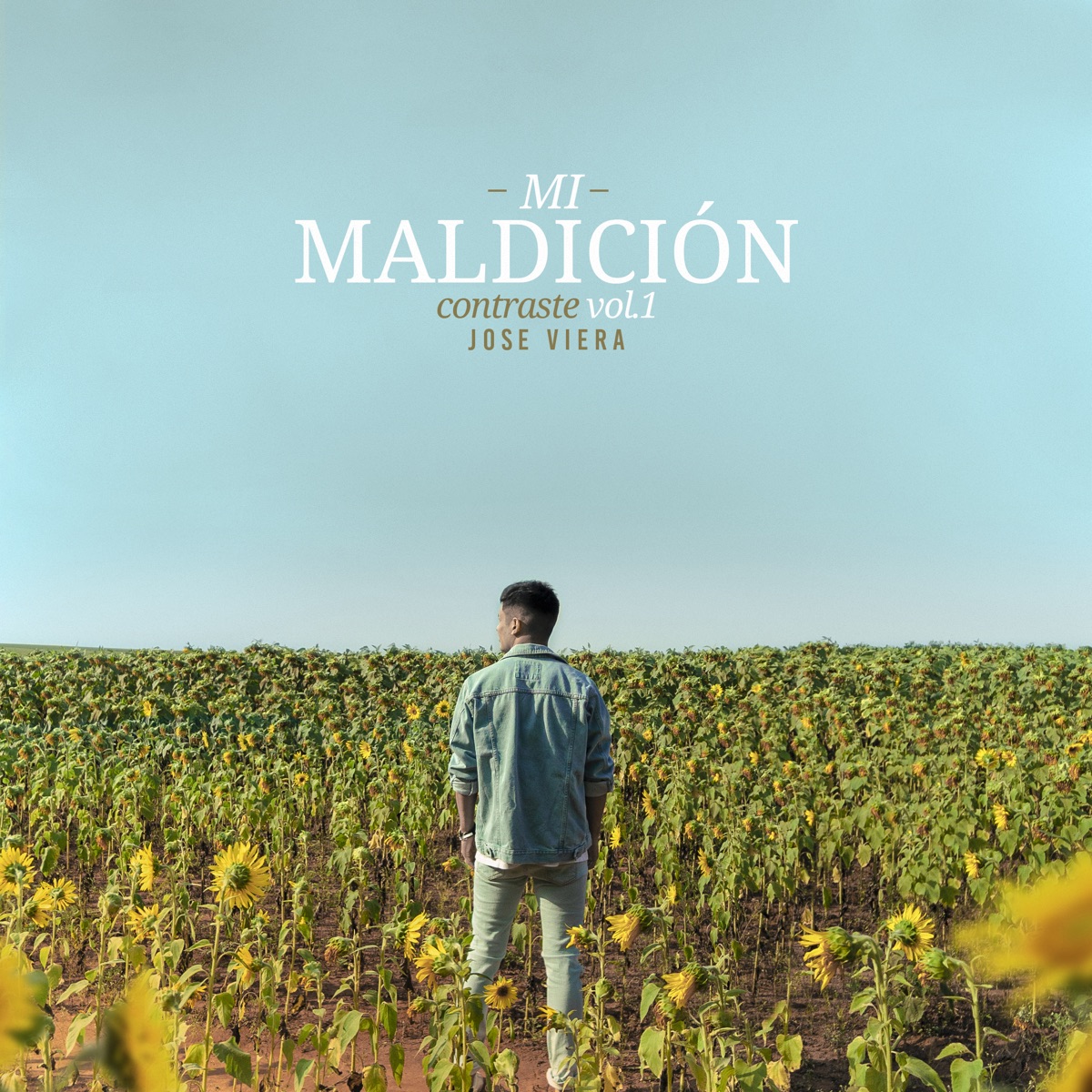Mi Maldición - Single by Jose Viera album cover