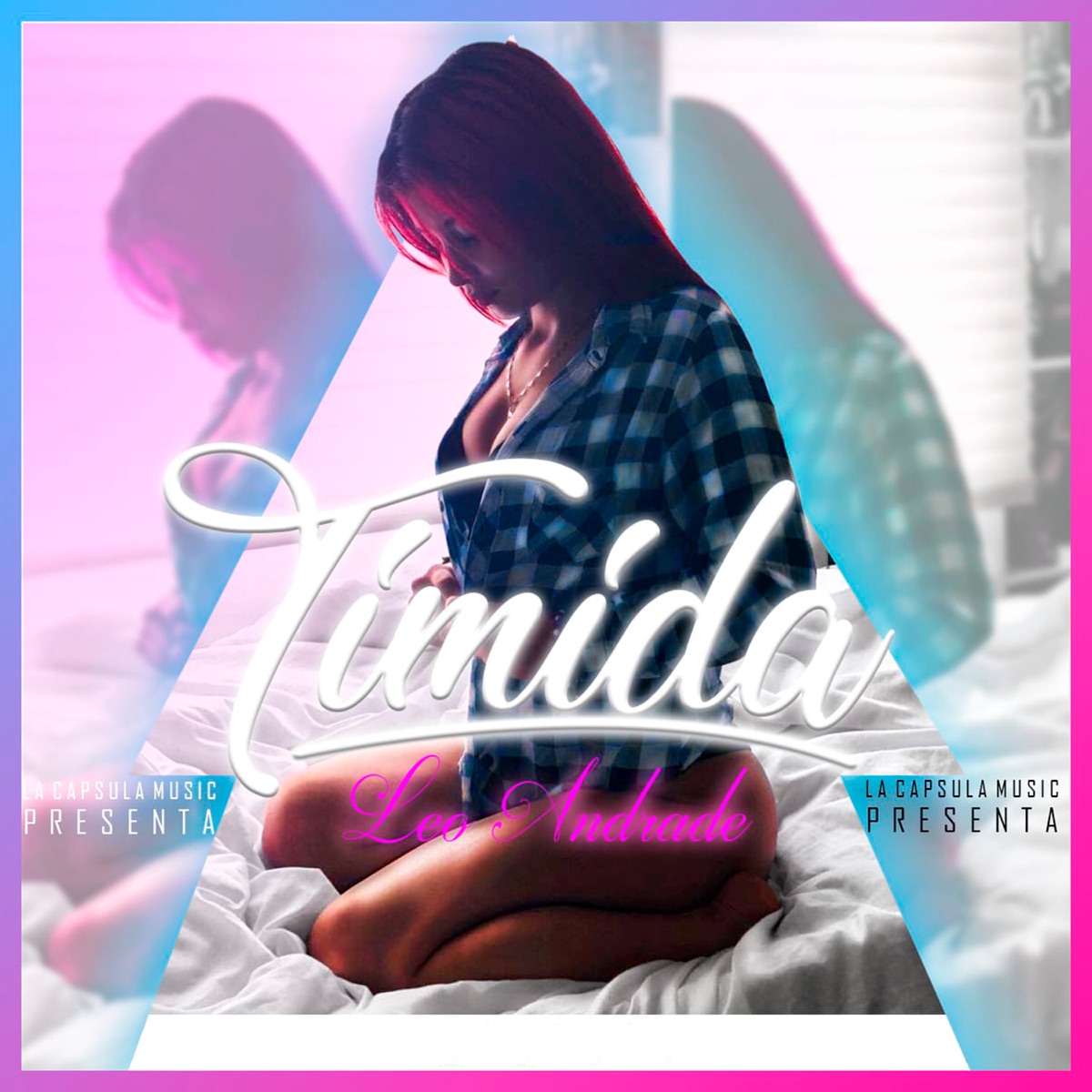 Tímida - Single by Leo Andrade album cover