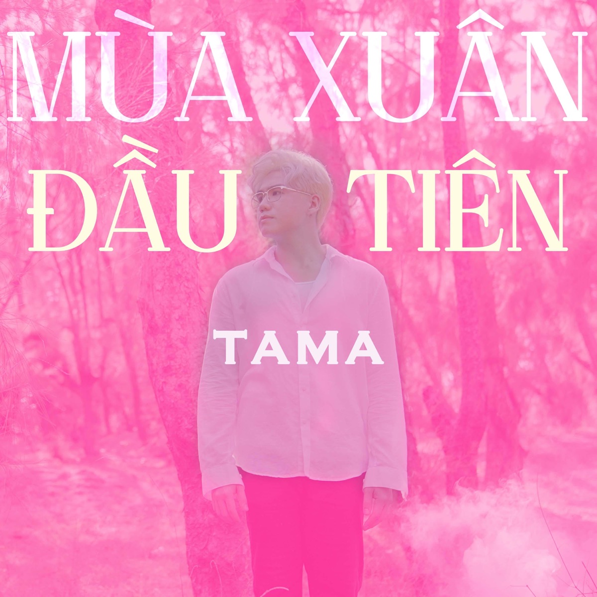 Mùa Xuân Đầu Tiên - Single by Tama album cover