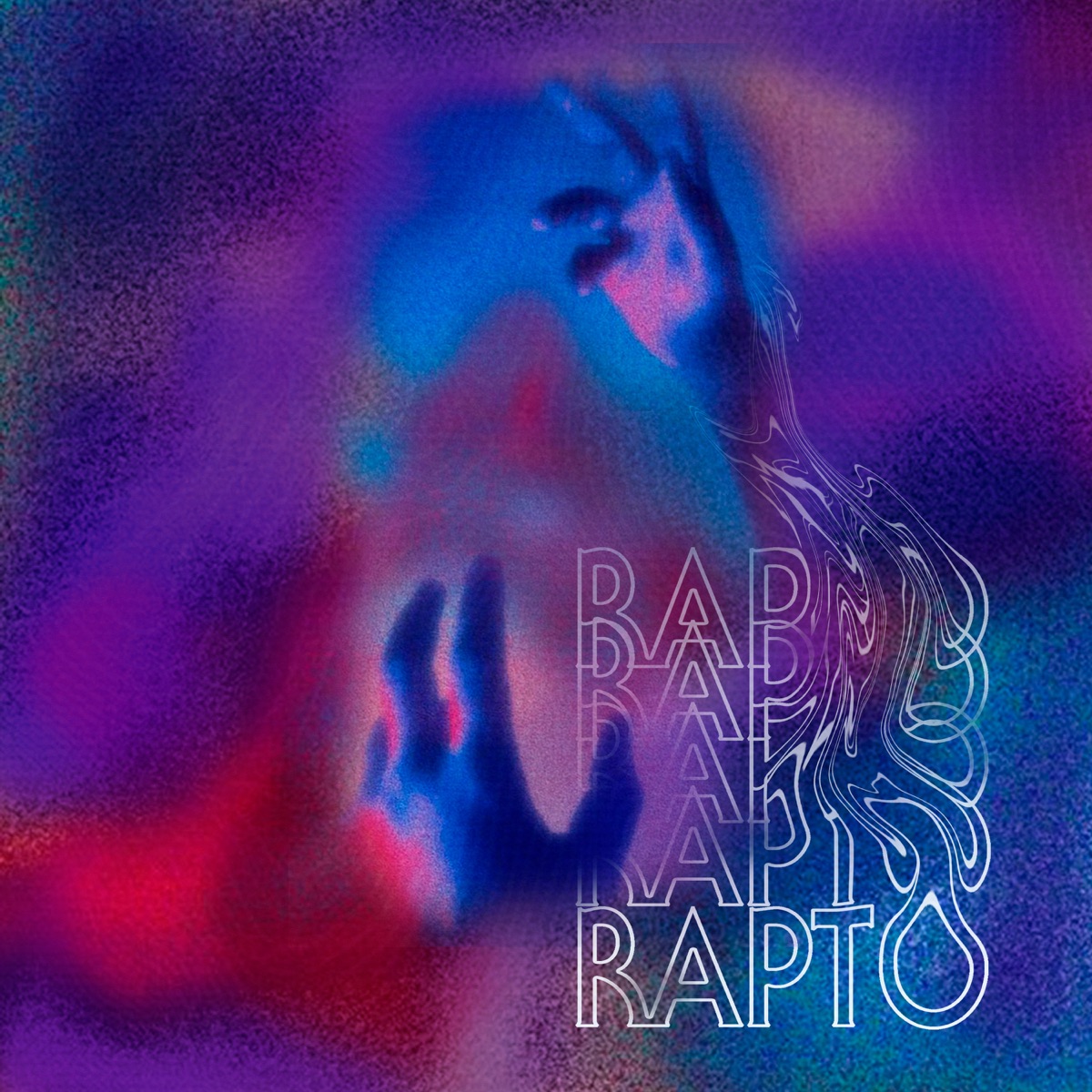 Rapto - Single by Laprea, Abominable & ĐĐA album cover
