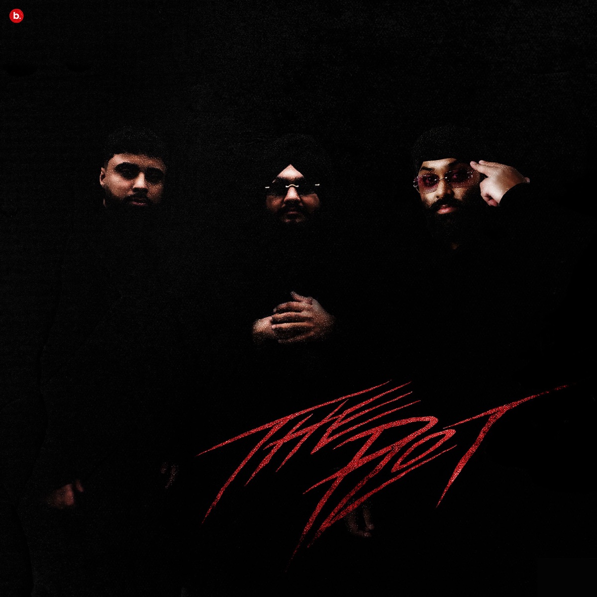 The Plot - EP by Chani Nattan album cover