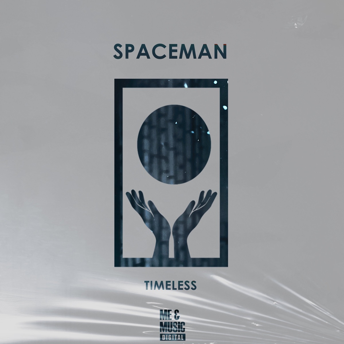 Timeless by Spaceman album cover