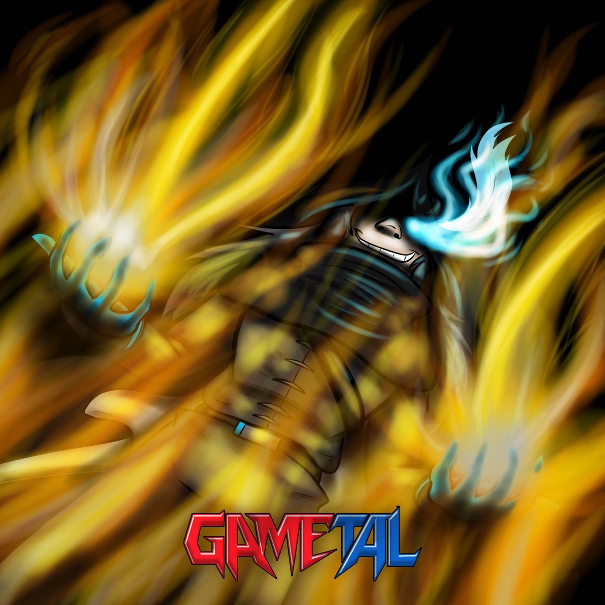 VI: Reignited by GaMetal album cover