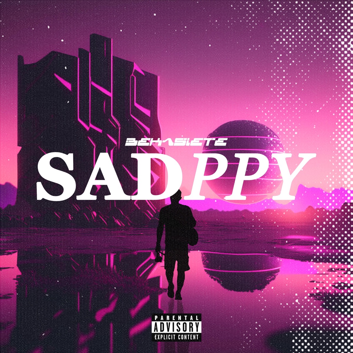SADPPY - Single by Bekasiete album cover