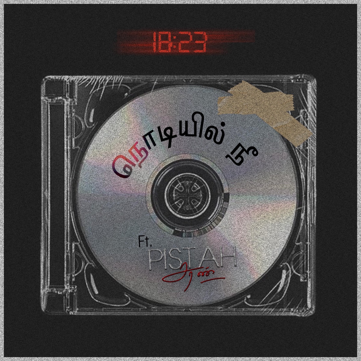 Nodiyil Nee (feat. Pistah Saraan) - Single by Jack Reed album cover