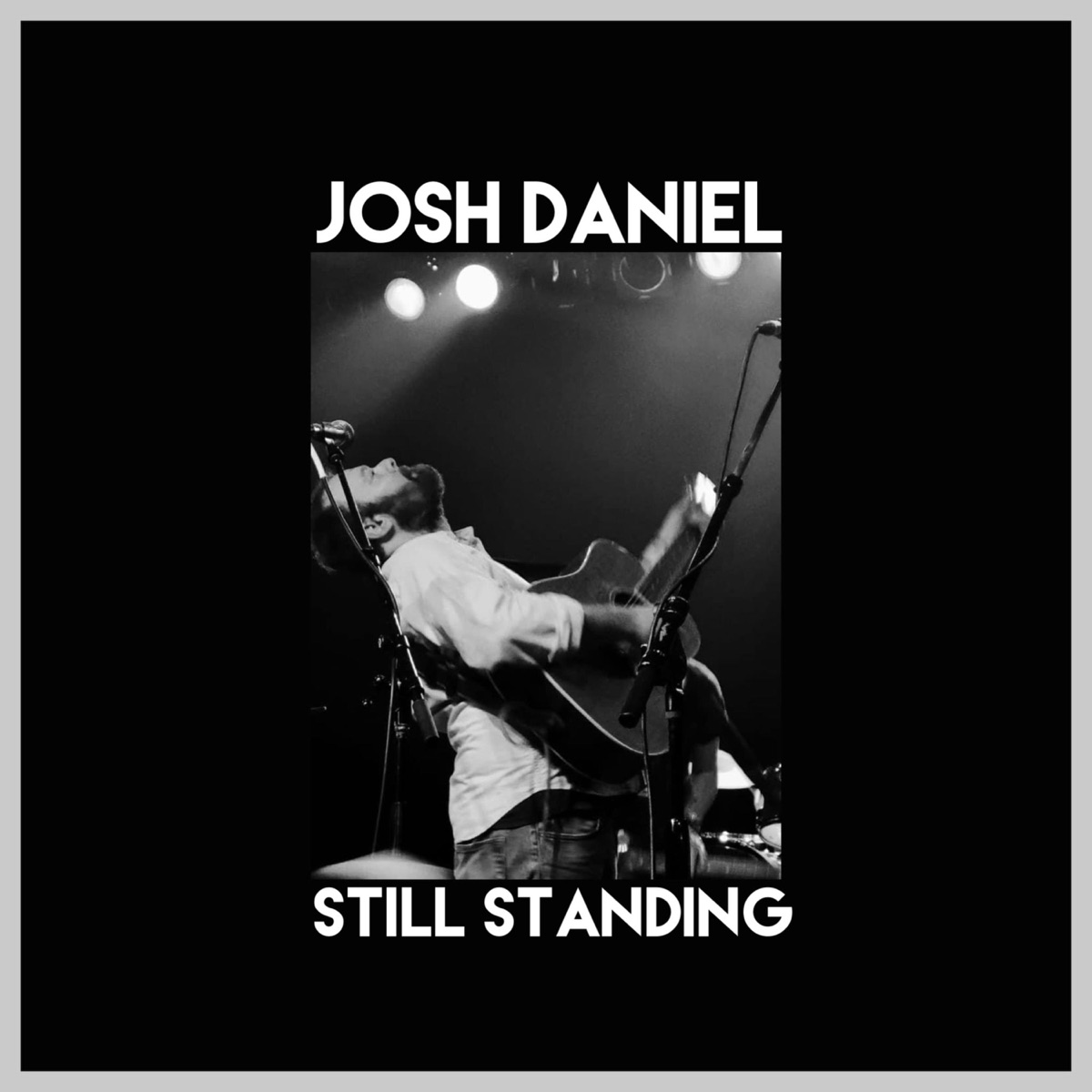 Still Standing (feat. Charlie Hunter, Sarah Siskind & Curtis Wingfield) - Single by Josh Daniel album cover