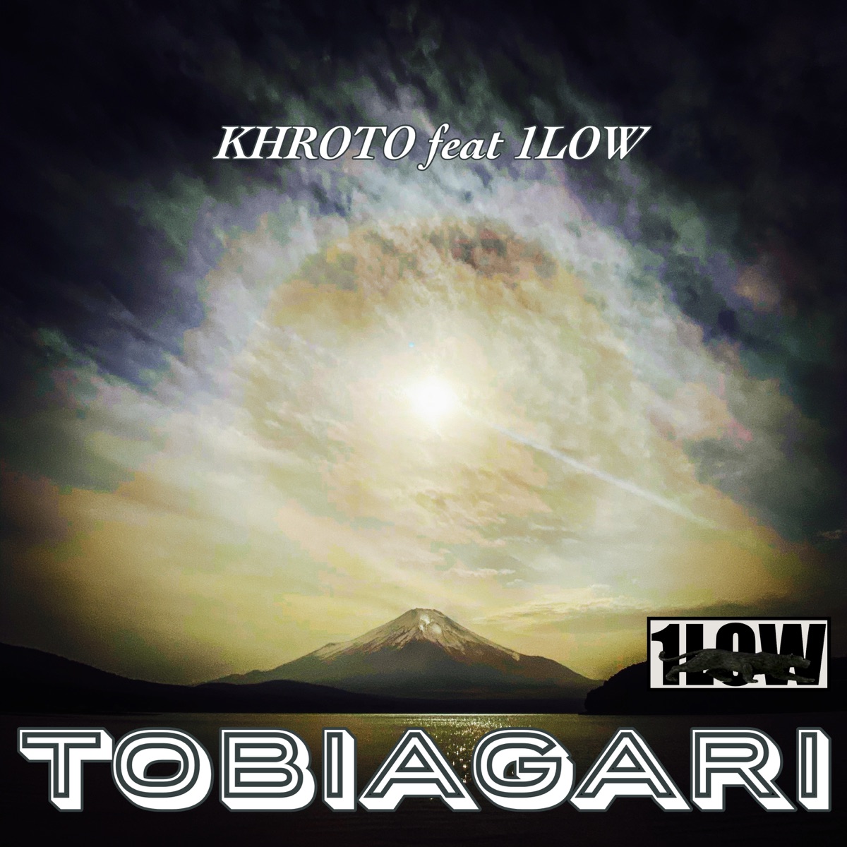 Tobiagari (feat. 1low) - Single by KHROTO album cover