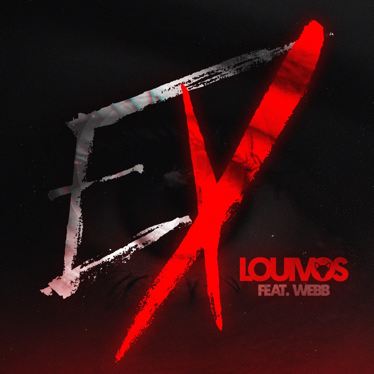 Ex (feat. Webb) - Single by LouiVos album cover