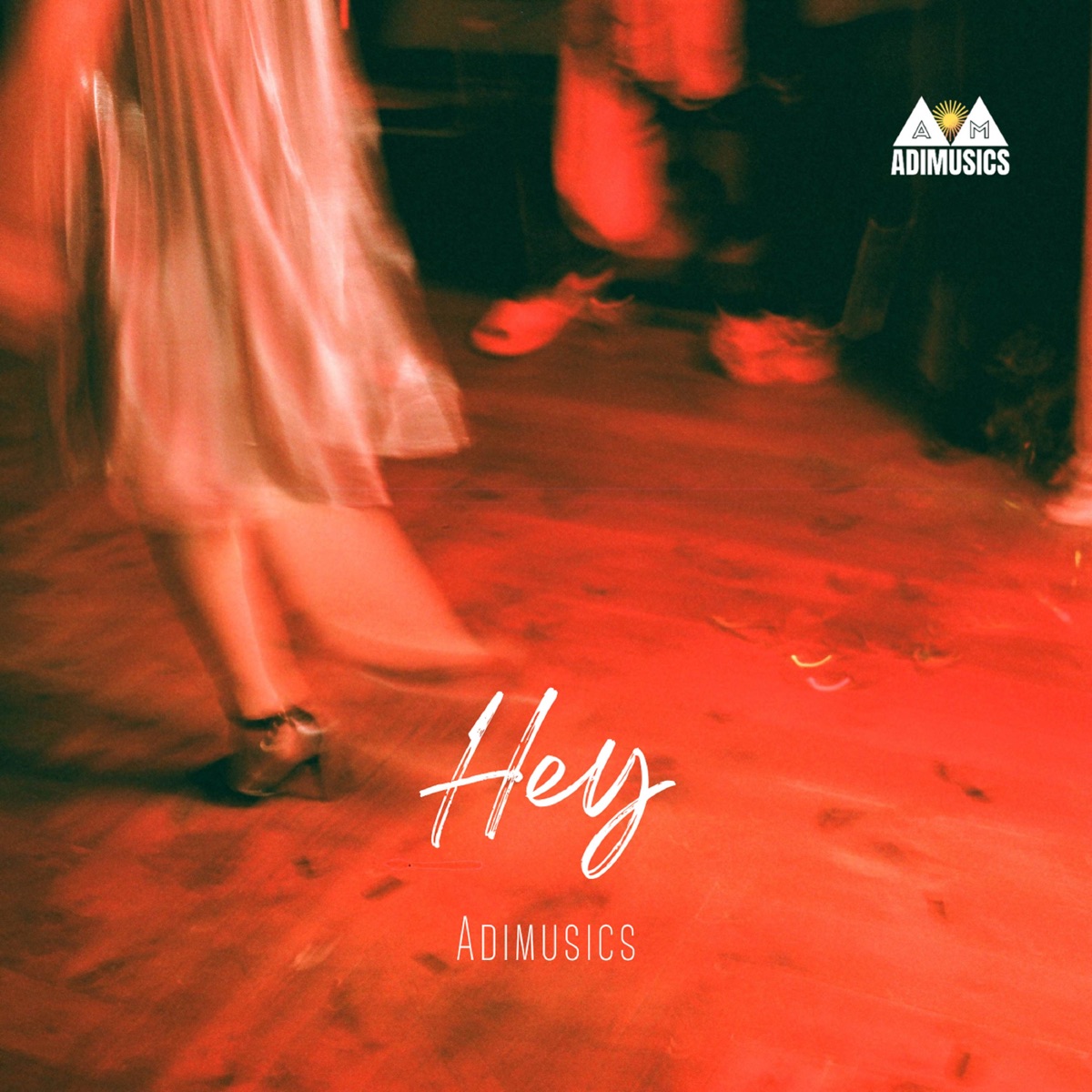 Hey - Single by Adimusics album cover