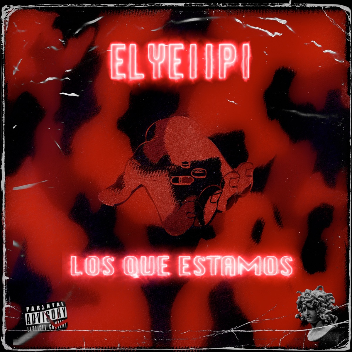 Los que estamos - Single by EL YEIIPI album cover