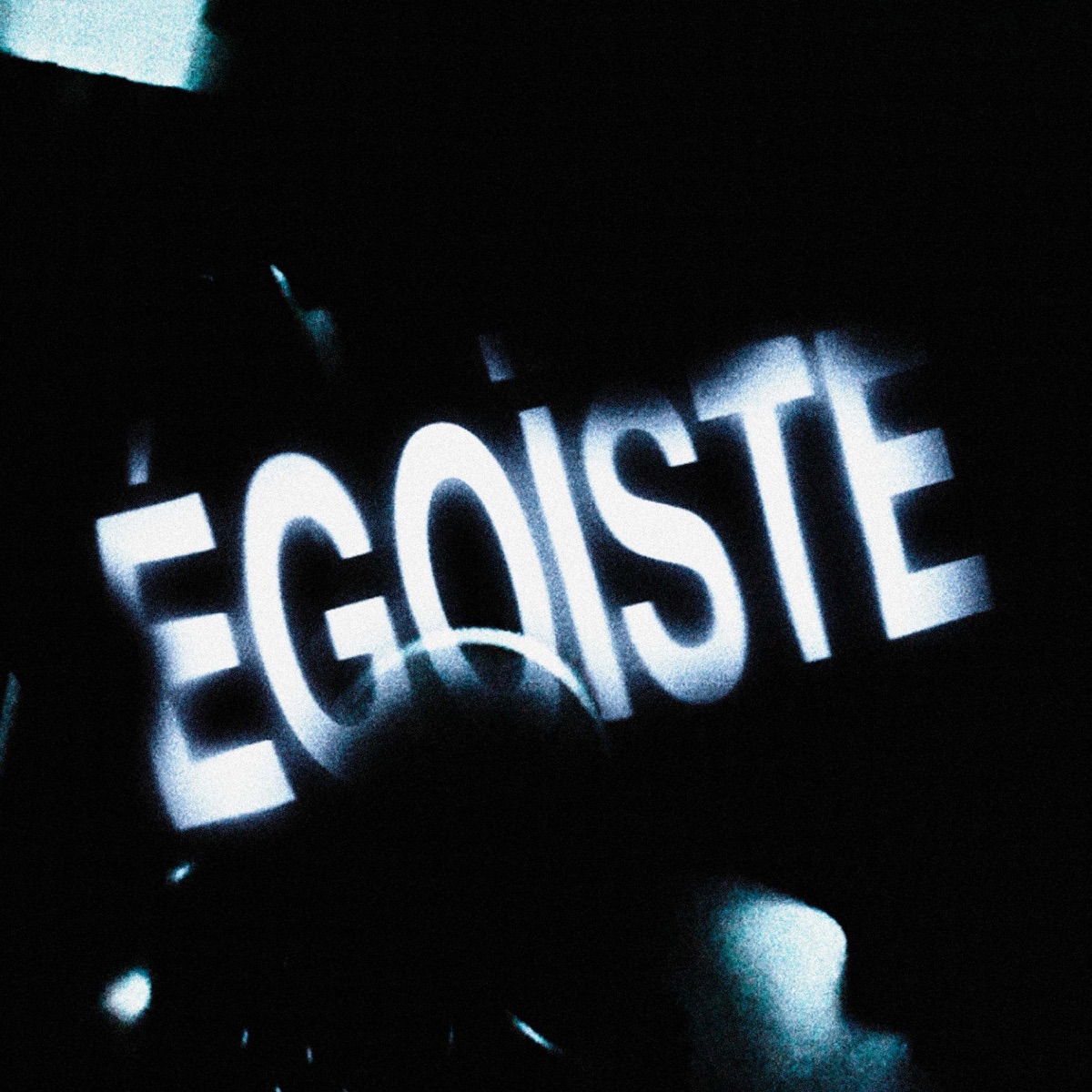 ÉGOÏSTE (feat. Lylie & ohaind) - Single by Vitinhooo album cover