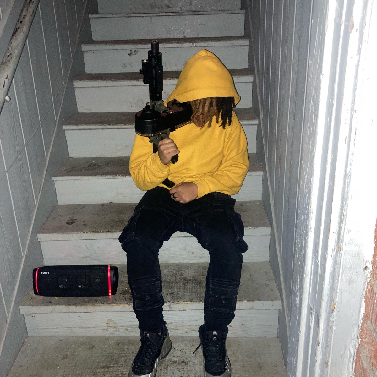 Dead Opps - Single by Twoface album cover