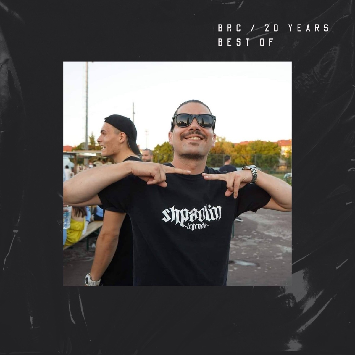 What You See (feat. Gibrilville & M1 , Dead Prez) - Single by Brc album cover