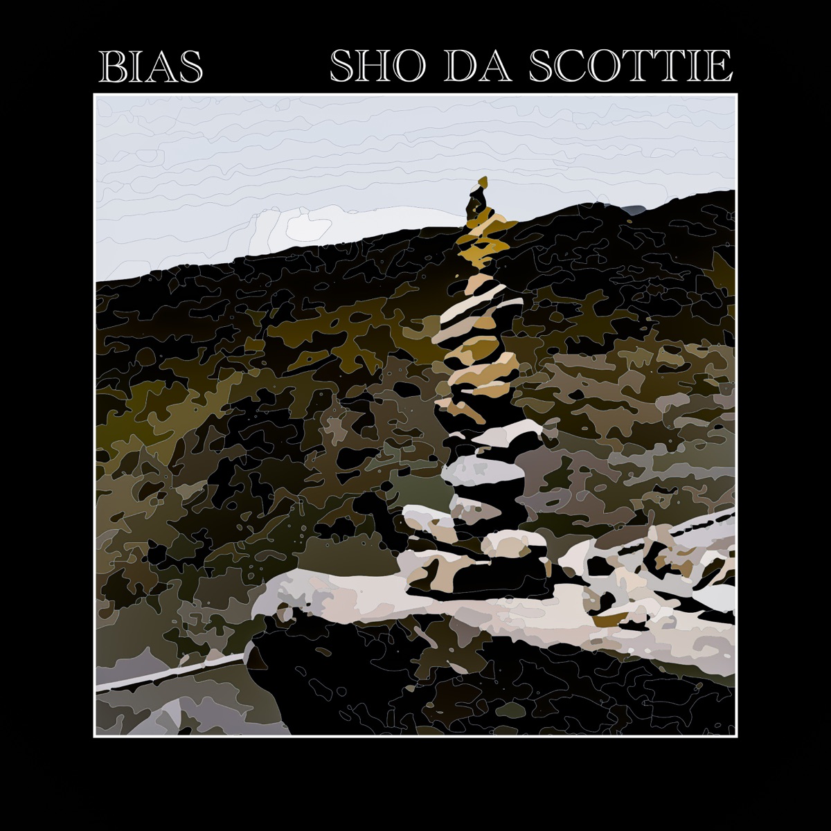 Bias - Single by SHO DA SCOTTIE album cover