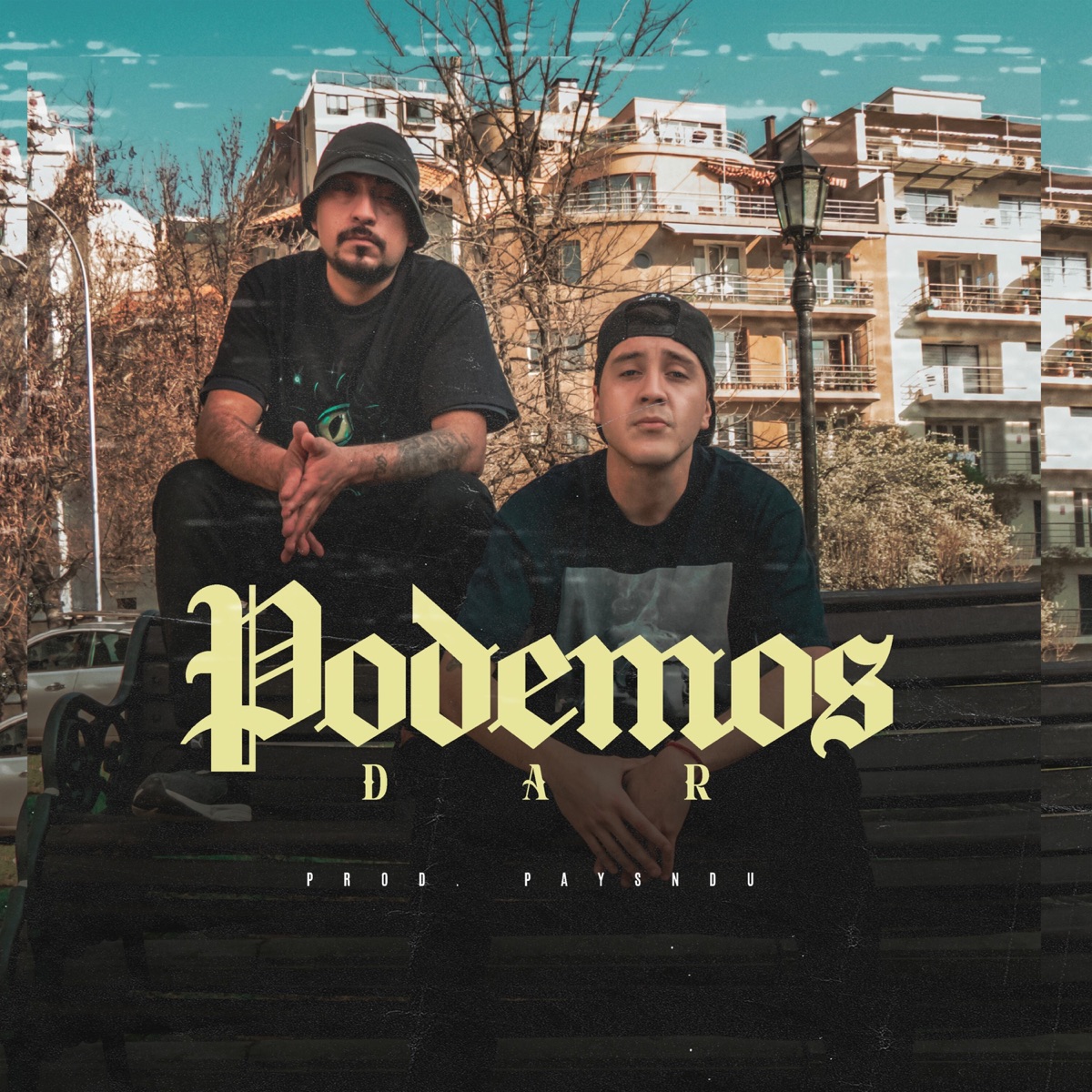 Podemos Dar - Single by MC Billeta & Pekaese Emece album cover
