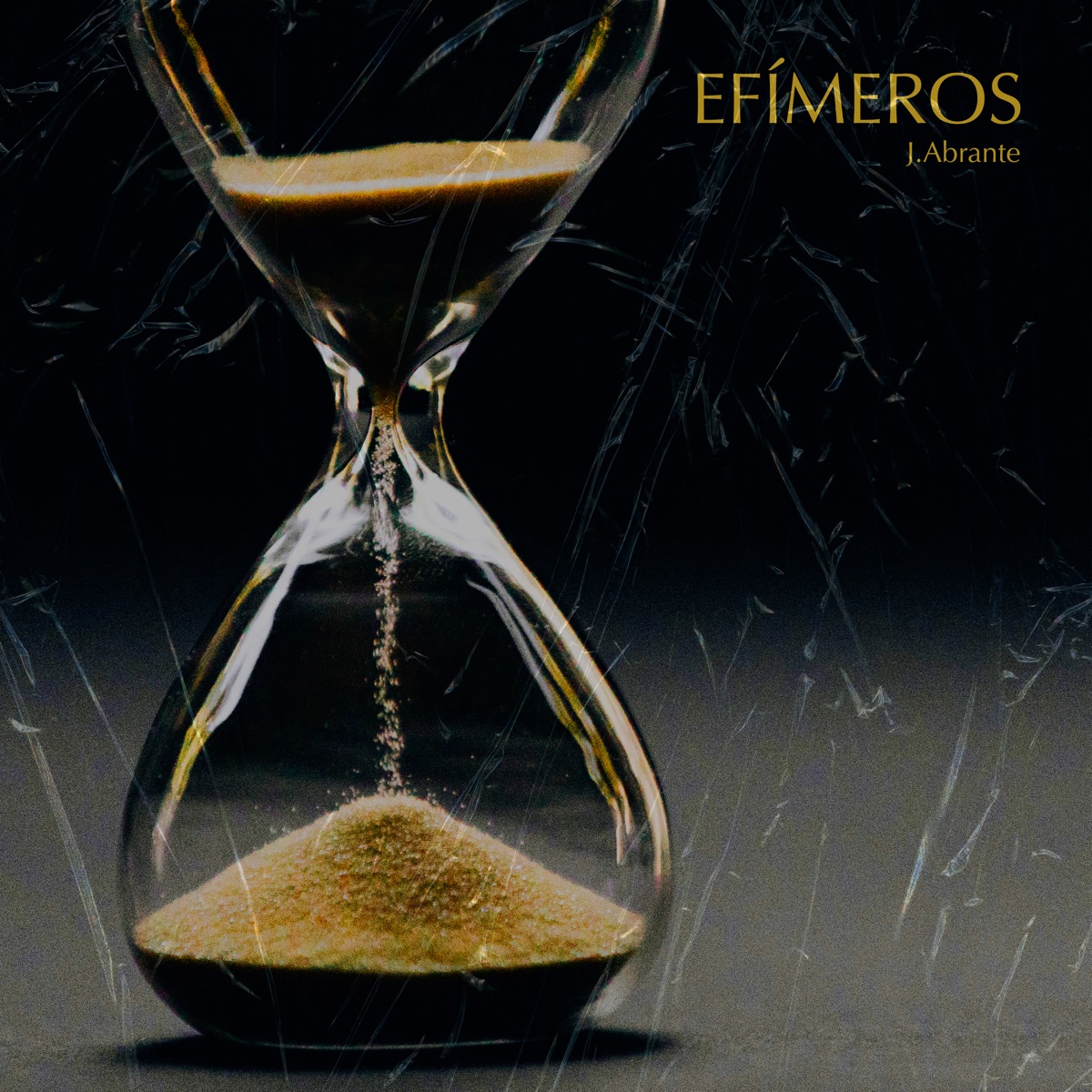 Efímeros by J.Abrante album cover