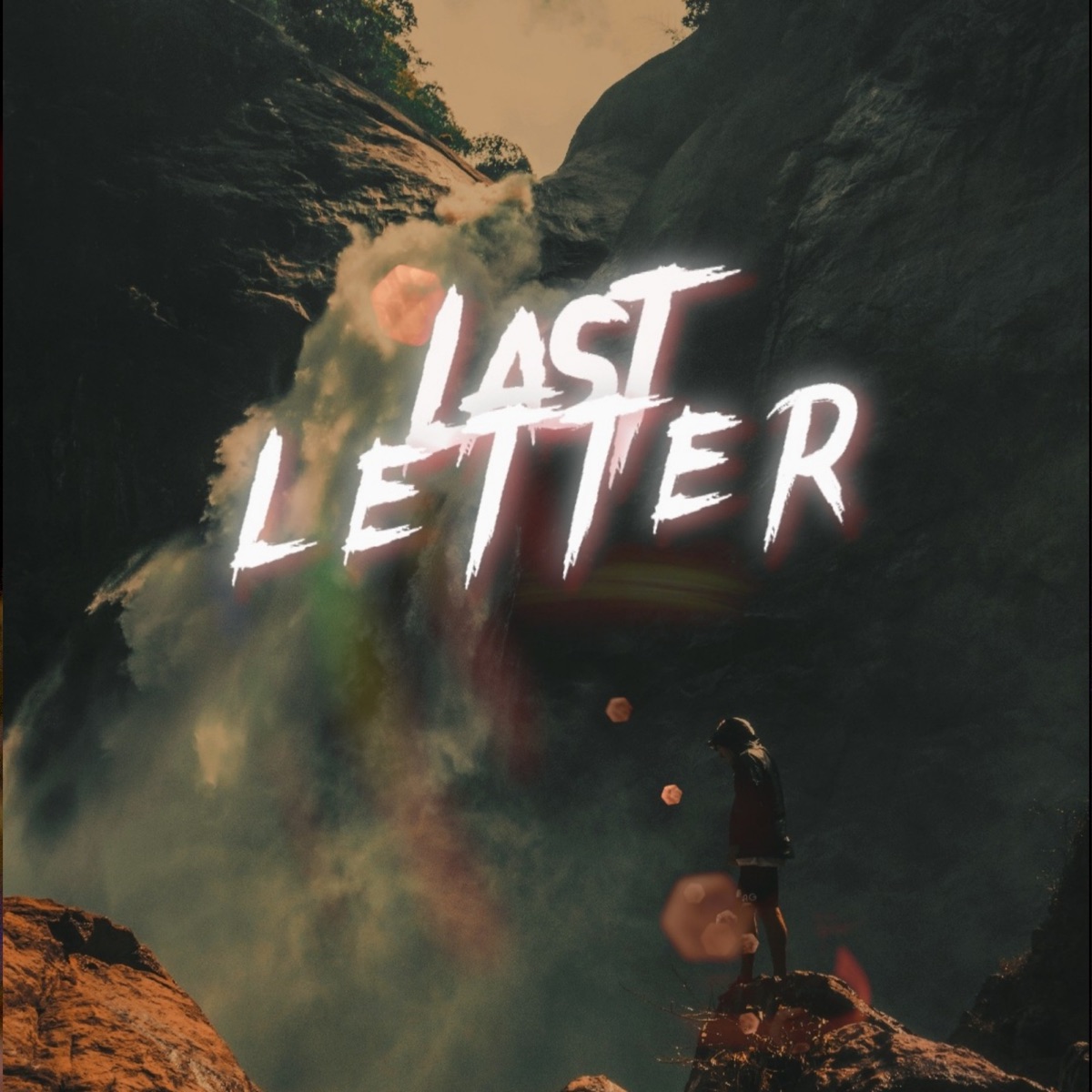 Last Letter - Single by Akash Maggo, Mugz Beats & Jaskirat Ramgarhia album cover