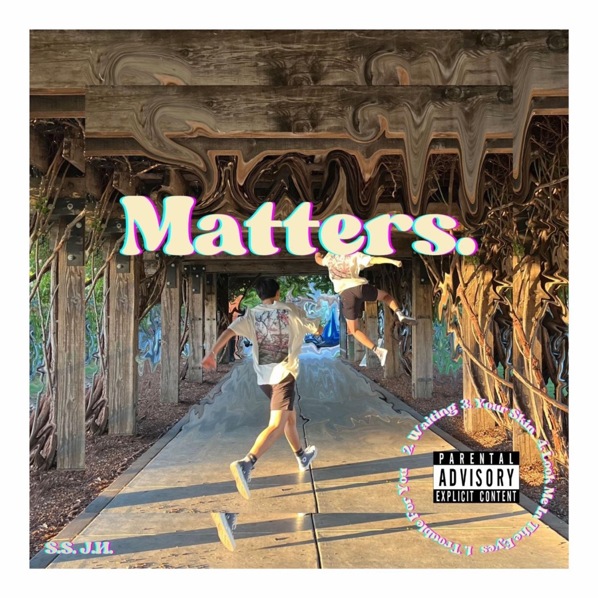 Matters. - EP by Swill album cover
