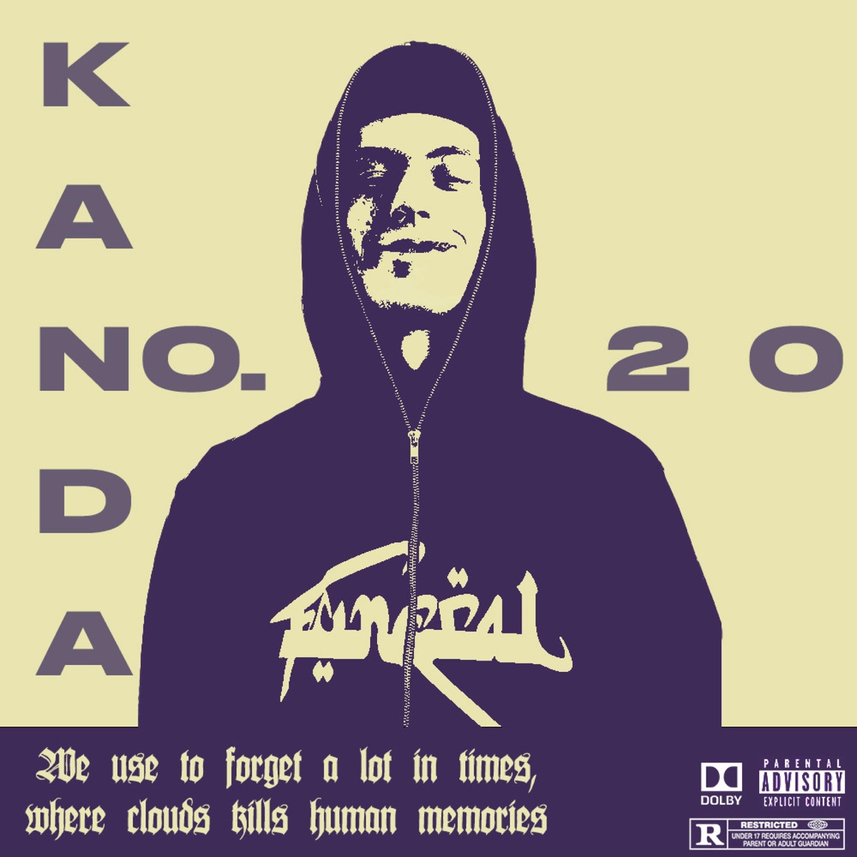 Reload (feat. Matiniezyje) - Single by Kanda album cover