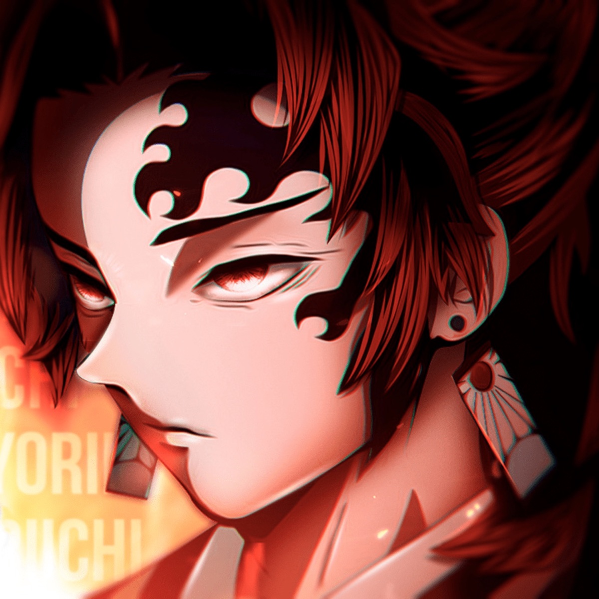 Yoriichi Rap. Respiración Solar - Single by Kyba album cover