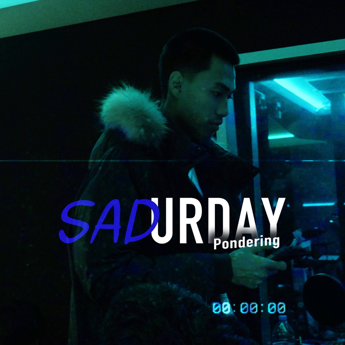 Sadurday - Single by Pondering album cover